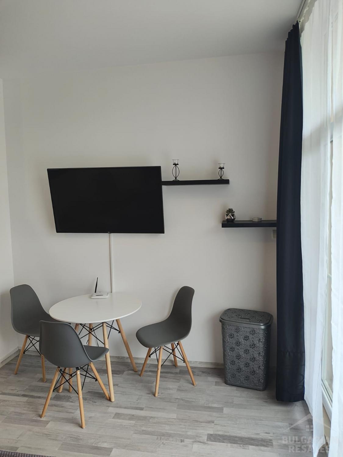 Štúdio v parteri s novou rekonštrukciou a nábytkom! ID: 4262 - Фото8