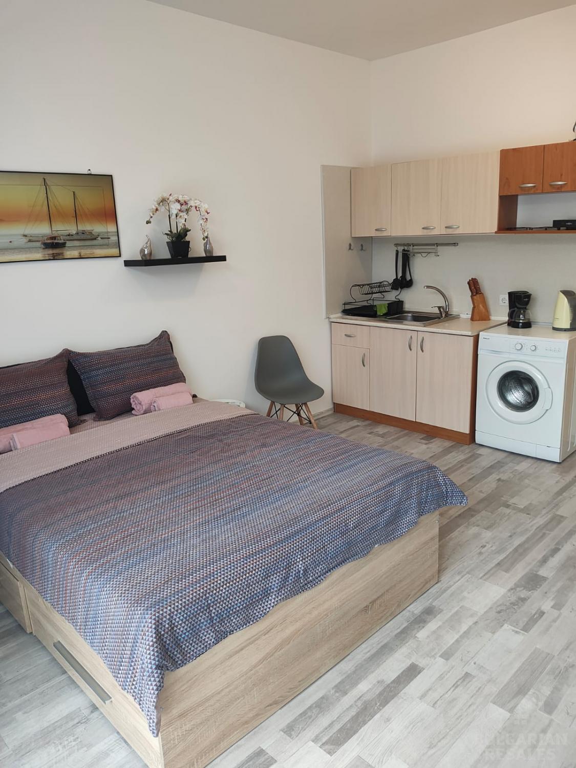 Štúdio v parteri s novou rekonštrukciou a nábytkom! ID: 4262 - Фото1