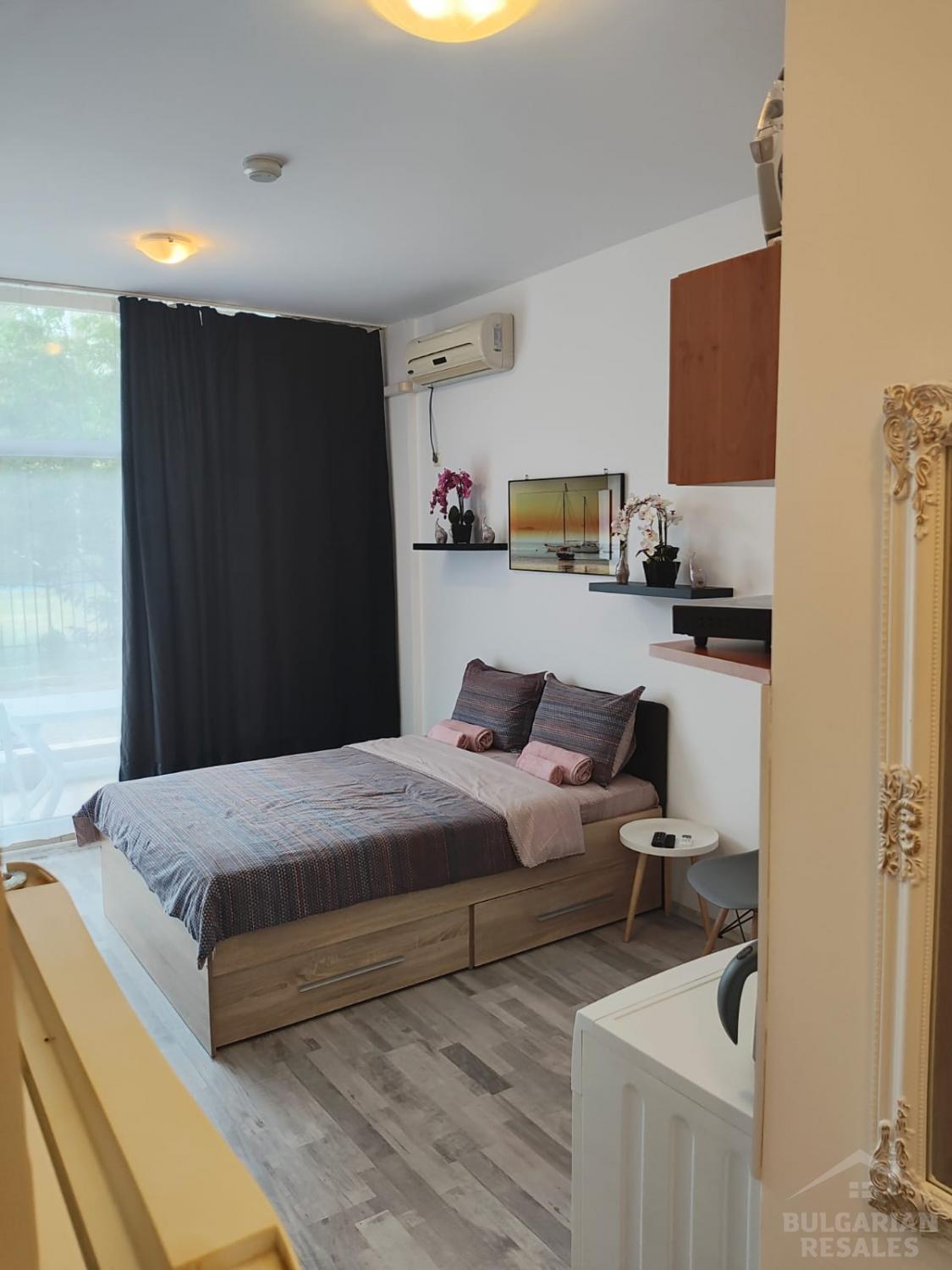 Štúdio v parteri s novou rekonštrukciou a nábytkom! ID: 4262 - Фото7