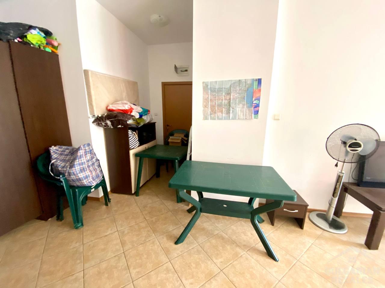 Отдых и доход: студия в 