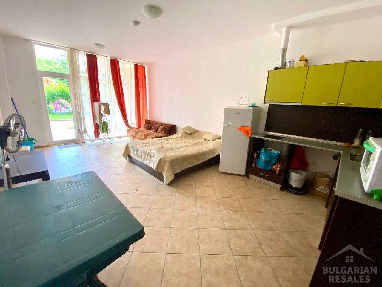 Отдых и доход: студия в 