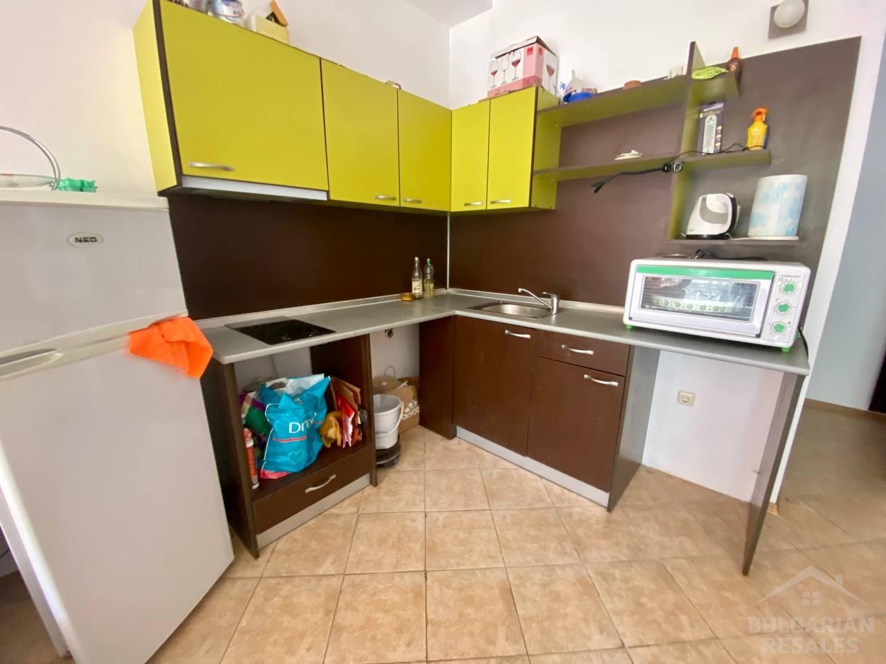 Отдых и доход: студия в 