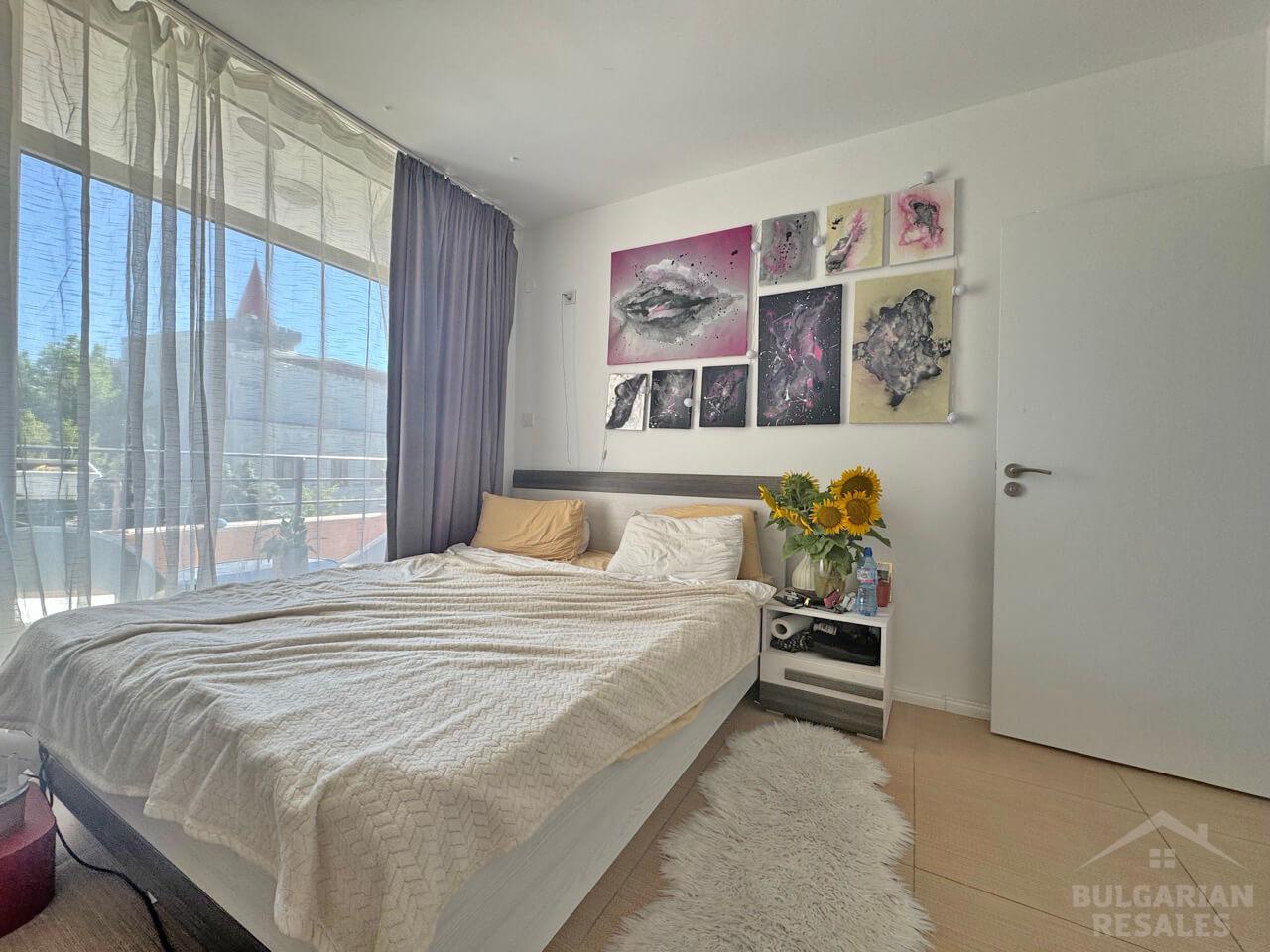 Furnished and renovated apartment 10 minutes from the beach ID: 5295 - Photo 6