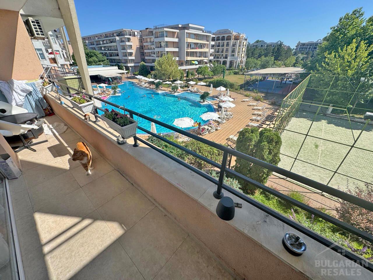 Furnished and renovated apartment 10 minutes from the beach ID: 5295 - Photo 9