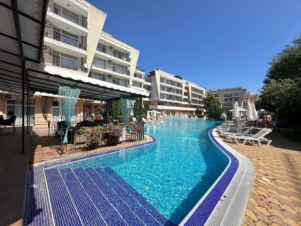 Апартамент в Слънчев бряг, комплекс „Grand Kamelia“ ID: 6308 - Снимка 1
