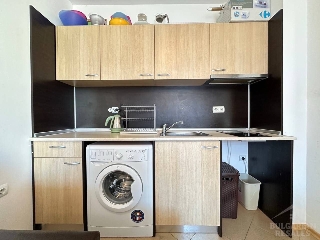 Апартамент в Слънчев бряг, комплекс „Grand Kamelia“ ID: 6308 - Снимка 3
