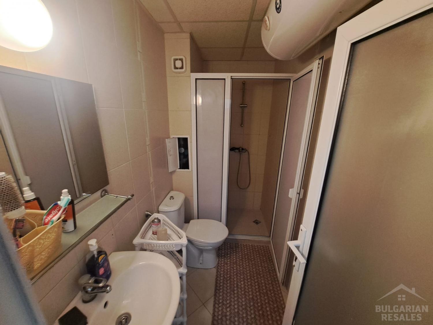 Wygodny układ! Studio w 