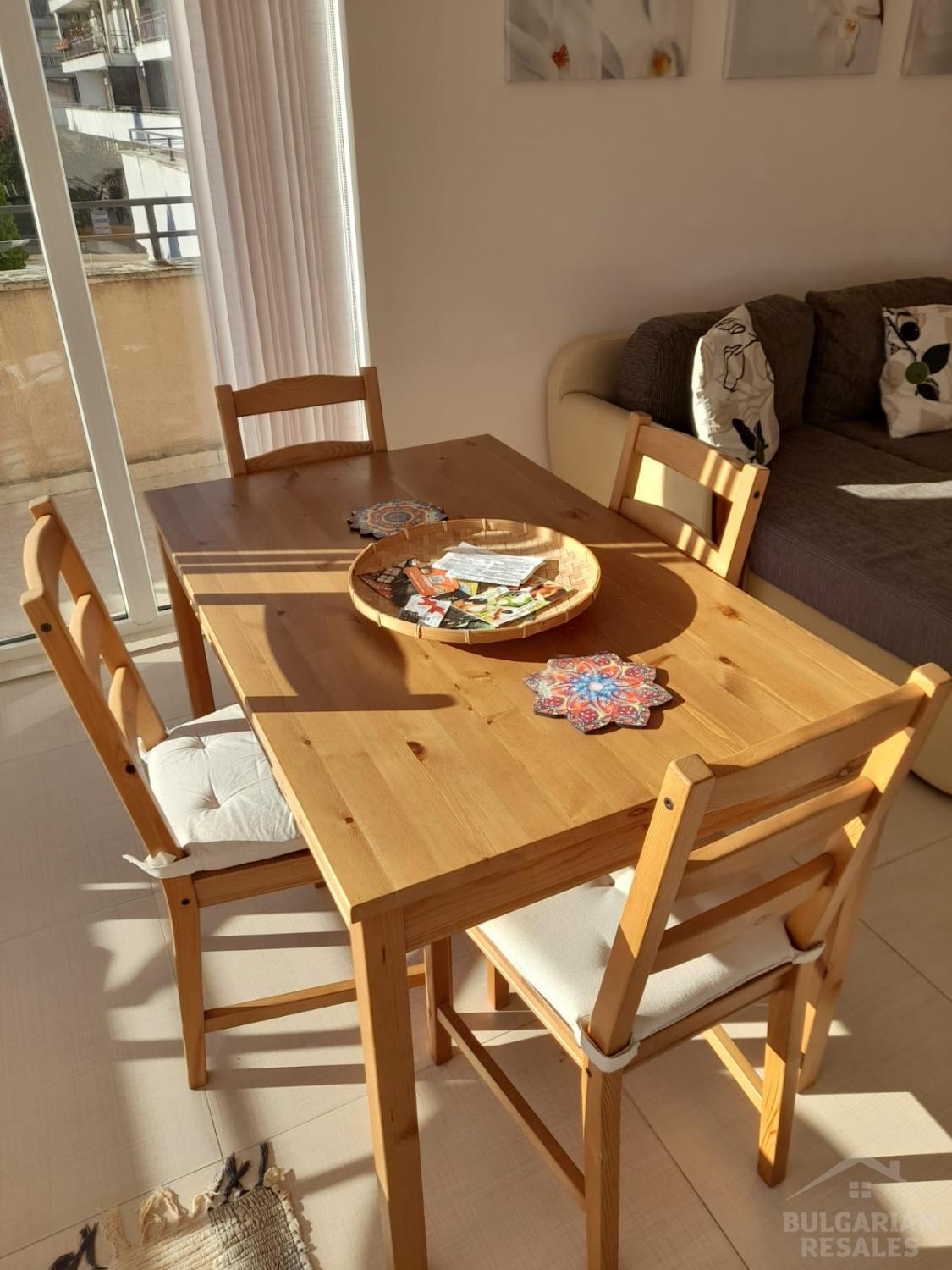 Апартамент с 2 спальнями и видом на бассейн ID: 5720 - Фото 5