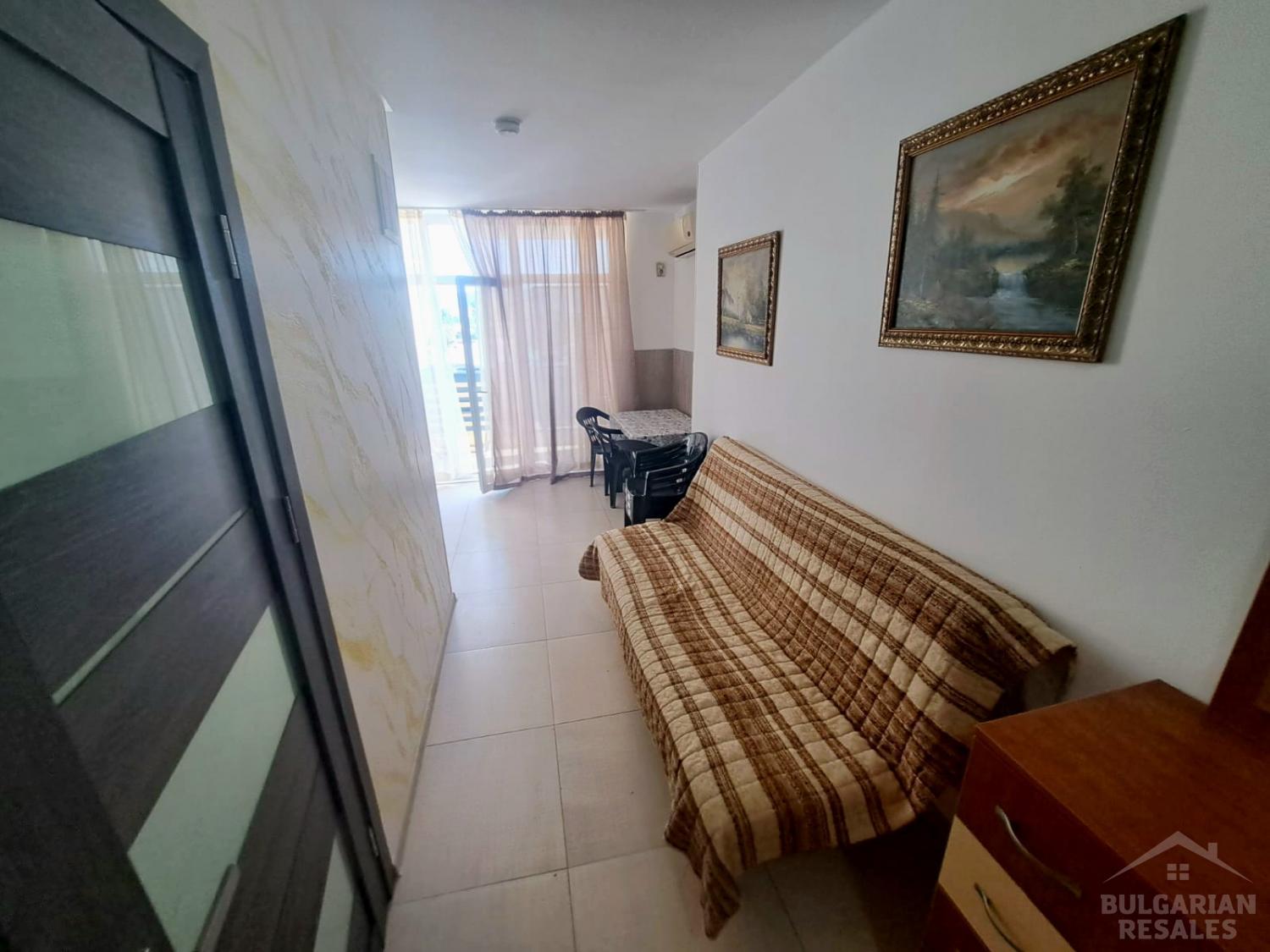 Wygodny układ! Studio w 