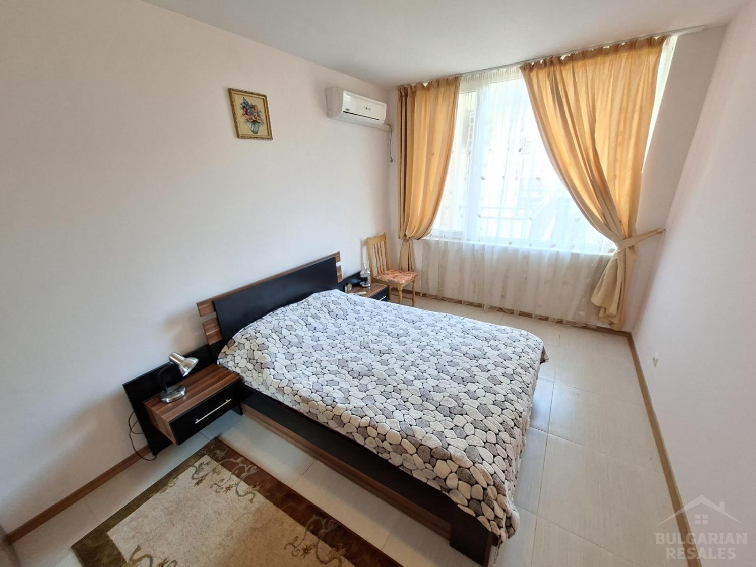 Dwupokojowe mieszkanie w kompleksie „Grand Kamelia”, 60 m², 68 000 € ID: 5865 - Фото10