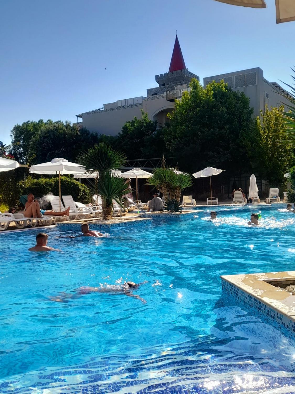 Apartament z 2 sypialniami i widokiem na basen ID: 5720 - Фото16