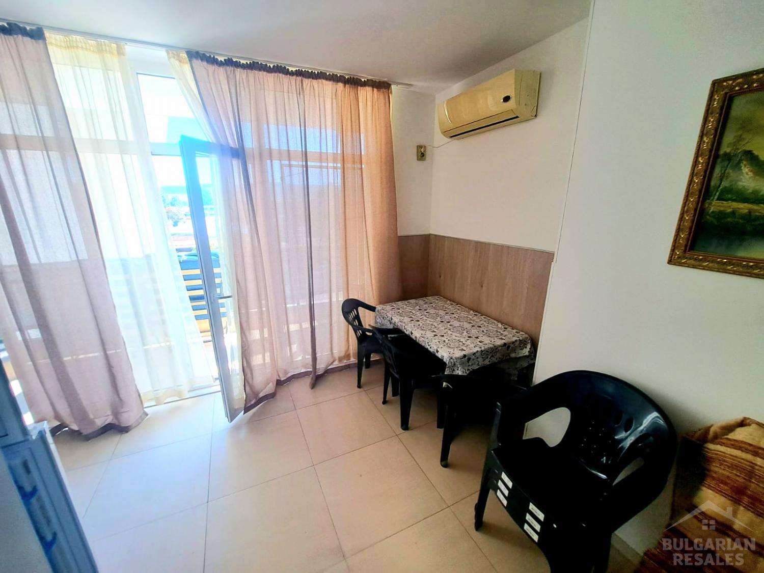 Wygodny układ! Studio w 