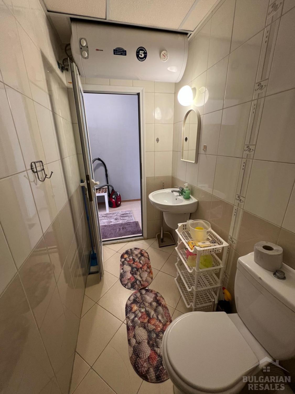 Hotový štúdio s nábytkom v komplexe „Grand Kamelia“ ID: 5430 - Фото8