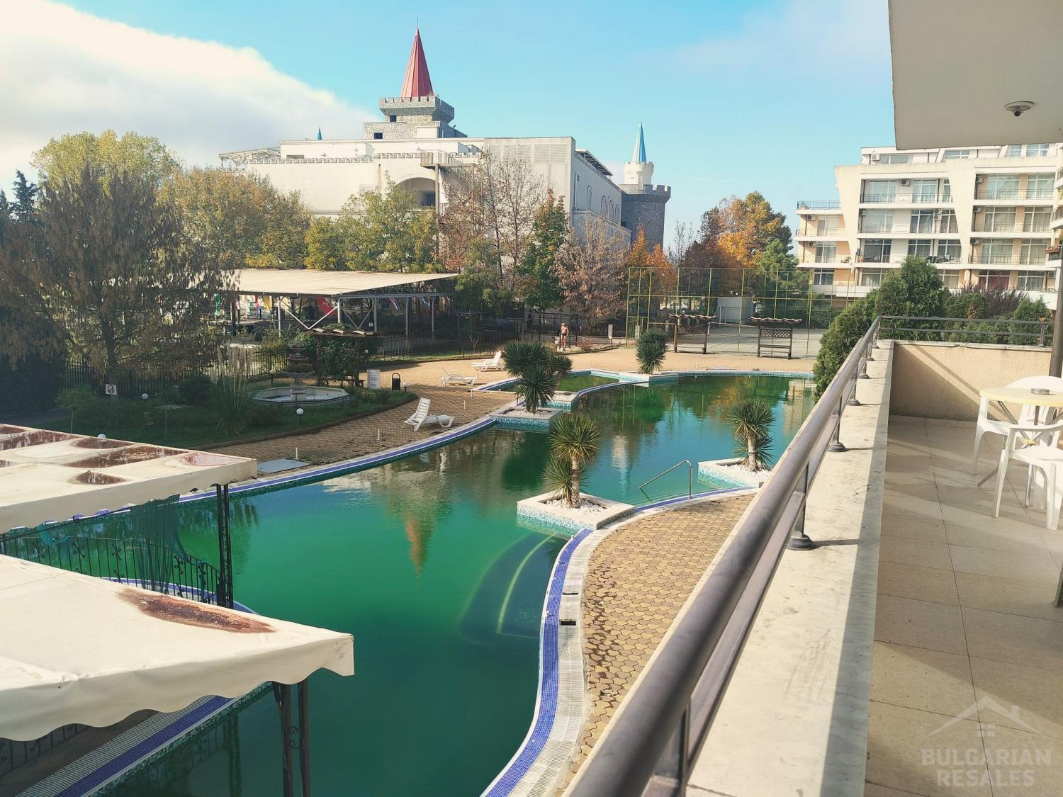 Апартамент с 2 спальнями и видом на бассейн ID: 5720 - Фото 9