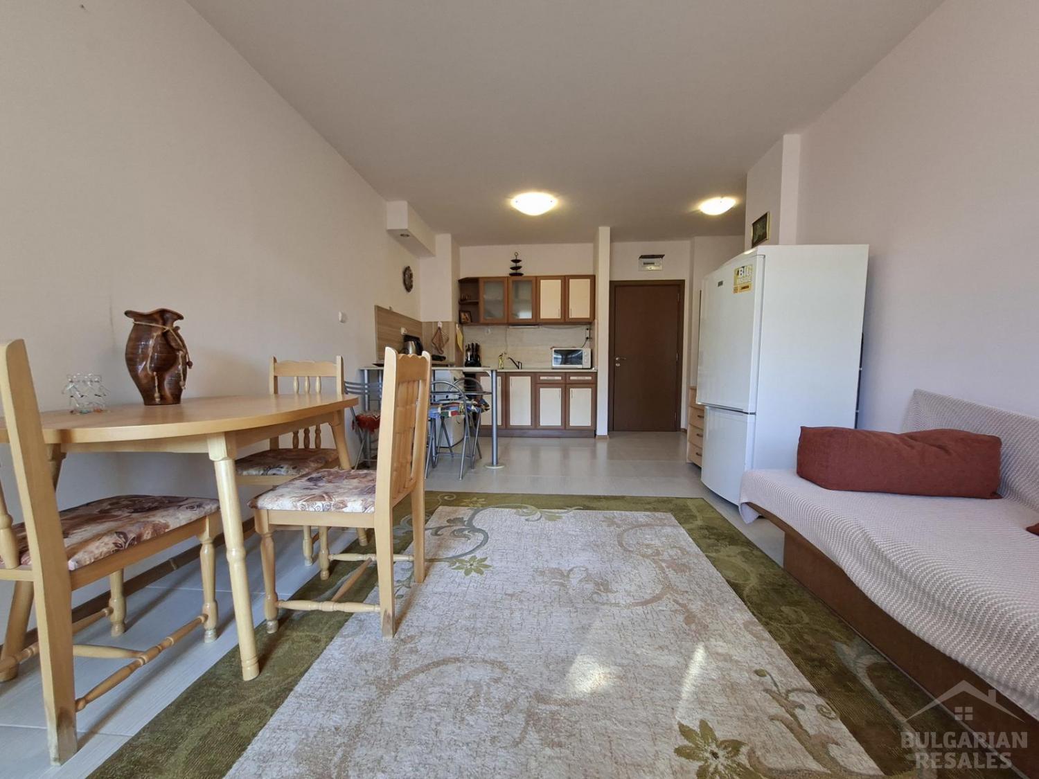 Dwupokojowe mieszkanie w kompleksie „Grand Kamelia”, 60 m², 68 000 € ID: 5865 - Фото3