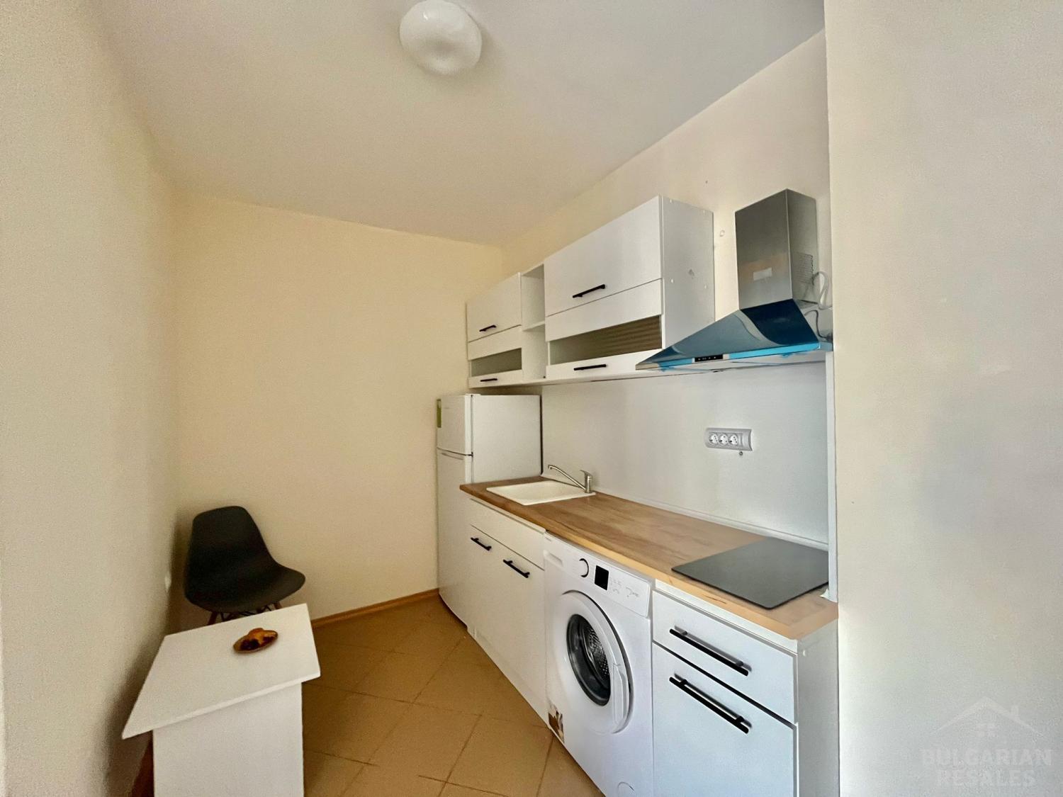 Przytulne mieszkanie z jedną sypialnią w komfortowej części Słonecznego Brzegu! ID: 4574 - Фото4