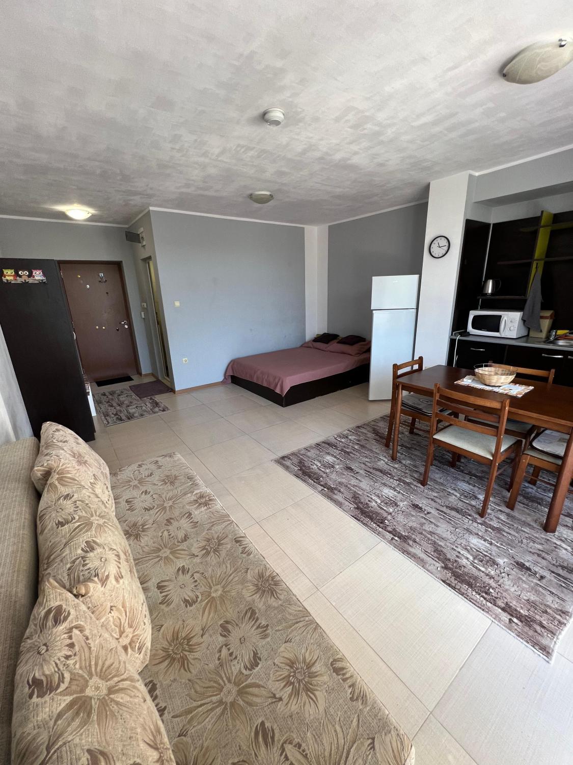 Hotový štúdio s nábytkom v komplexe „Grand Kamelia“ ID: 5430 - Фото2