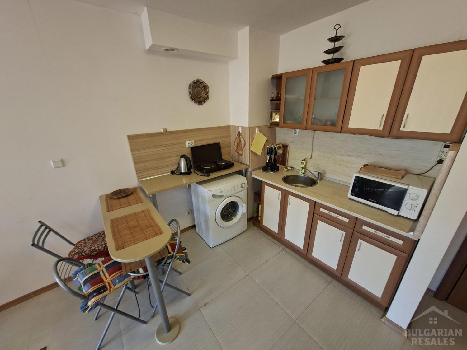 Dwupokojowe mieszkanie w kompleksie „Grand Kamelia”, 60 m², 68 000 € ID: 5865 - Фото4