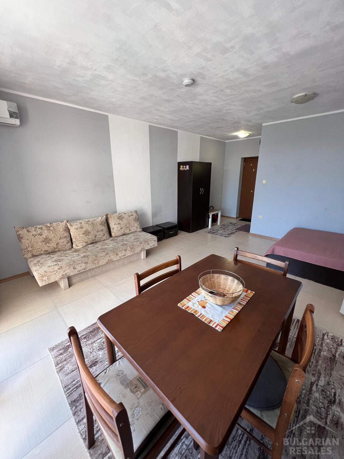 Hotový štúdio s nábytkom v komplexe „Grand Kamelia“ ID: 5430 - Фото5