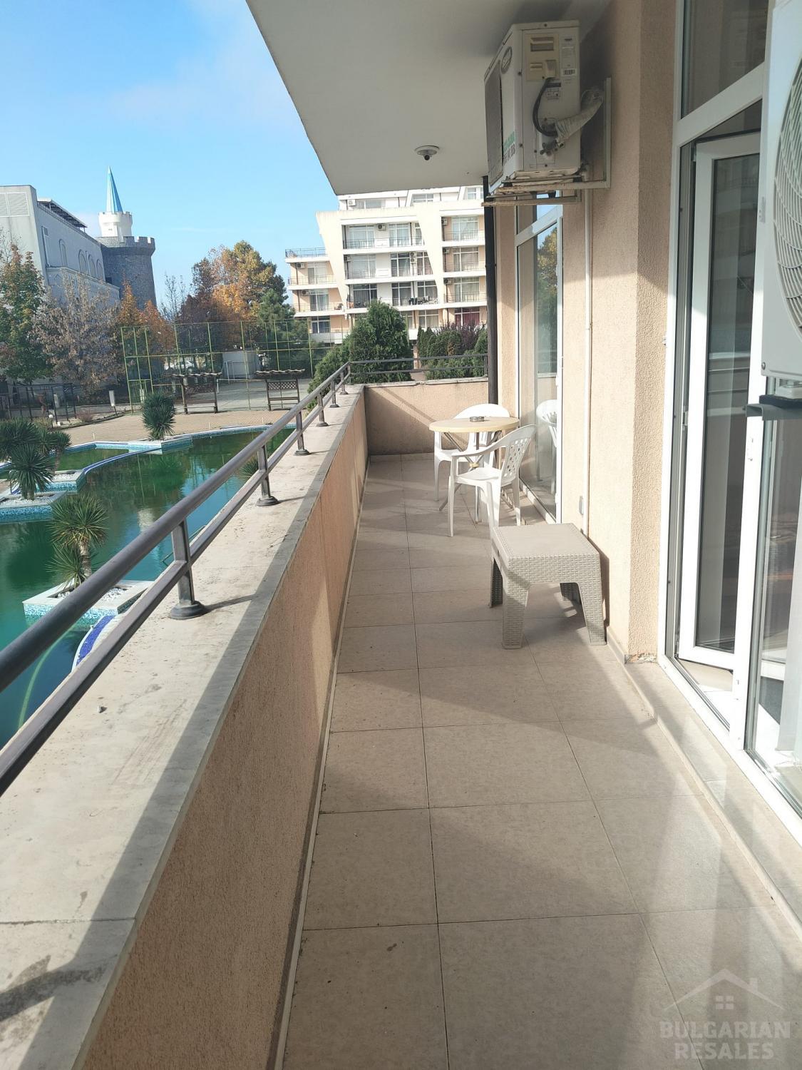 Апартамент с 2 спальнями и видом на бассейн ID: 5720 - Фото 11