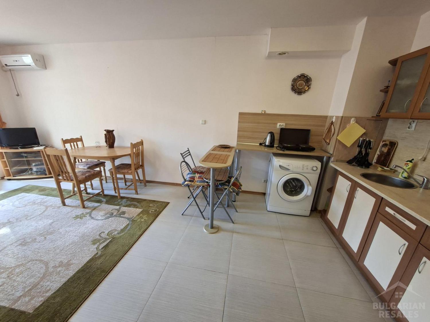 Dwupokojowe mieszkanie w kompleksie „Grand Kamelia”, 60 m², 68 000 € ID: 5865 - Фото7