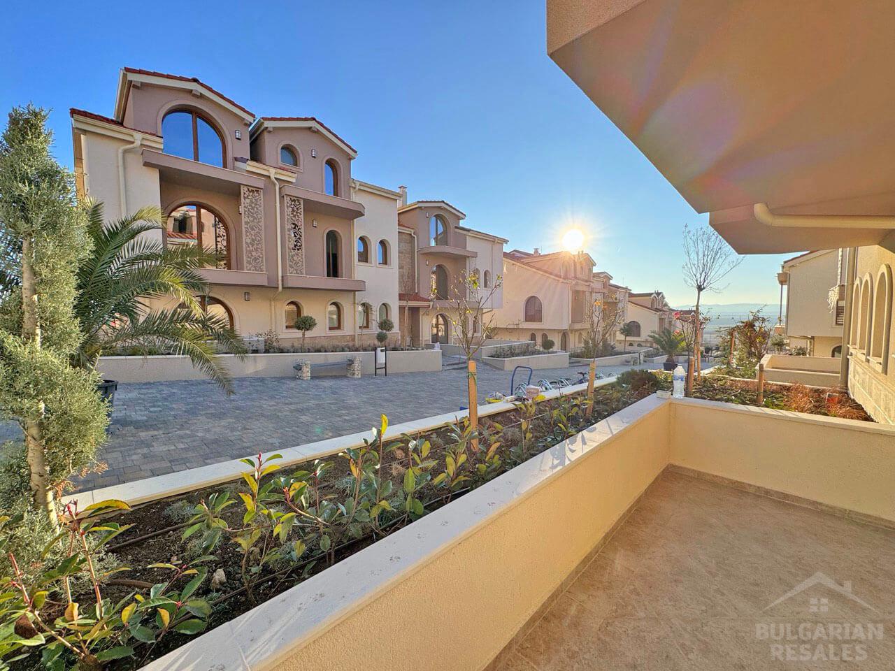 Nový byt v chatovom komplexe v „Grand Village“ ID: 5109 - Фото1