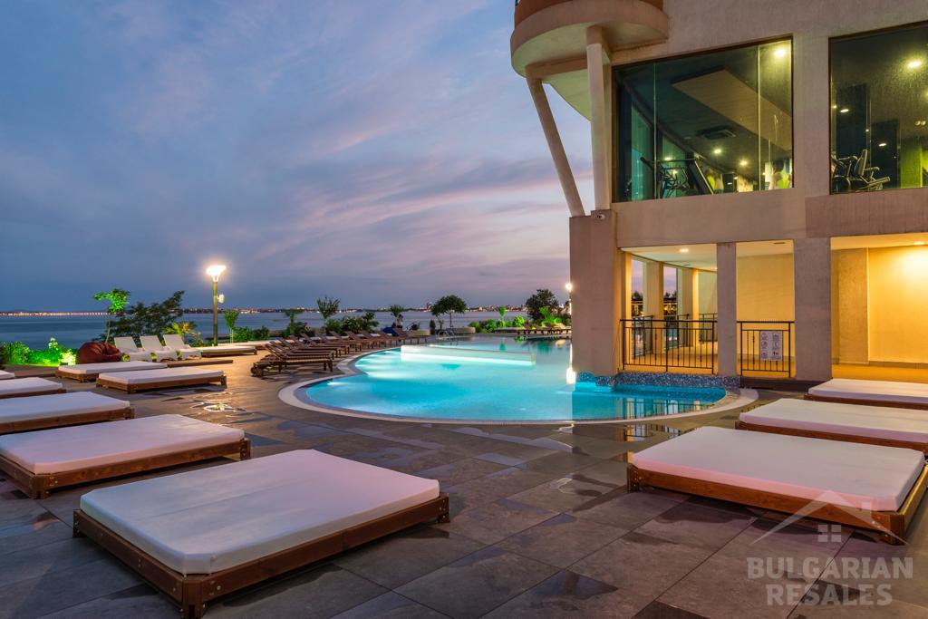 Studio w luksusowym kompleksie Grand Hotel St.Vlas ID: 3693 - Фото9