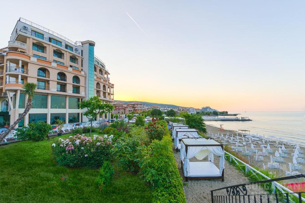 Studio w luksusowym kompleksie Grand Hotel St.Vlas ID: 3693 - Фото11