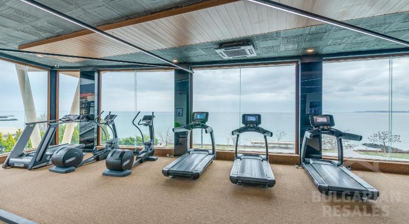 Studio w luksusowym kompleksie Grand Hotel St.Vlas ID: 3693 - Фото12