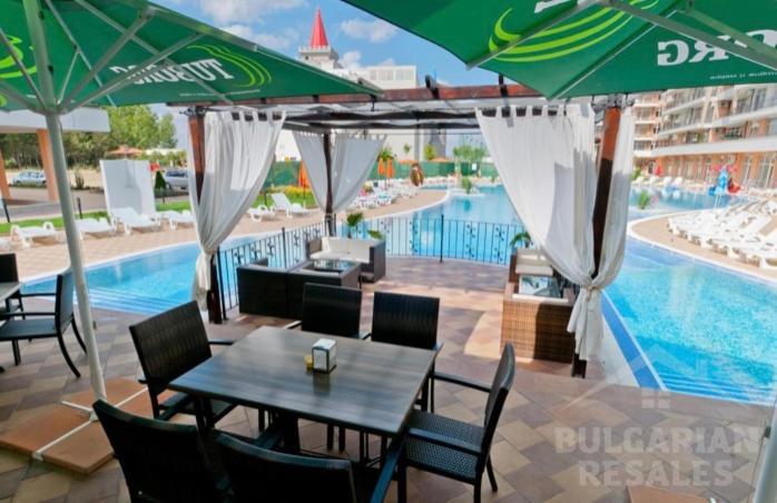 Dwupokojowe mieszkanie w kompleksie „Grand Kamelia”, 60 m², 68 000 € ID: 5865 - Фото17