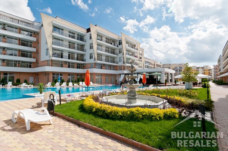 Отдых и доход: студия в 