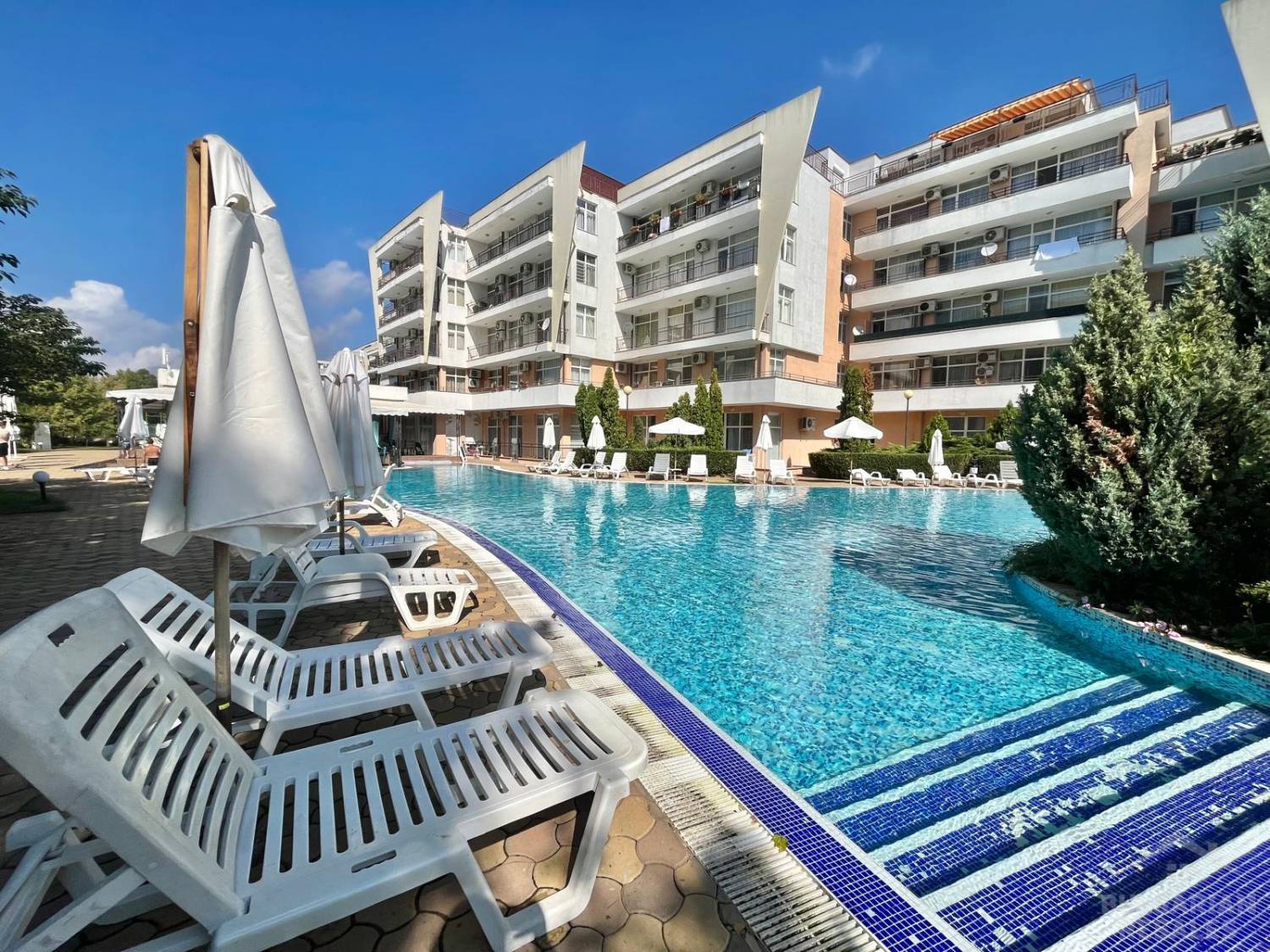 Апартамент в Слънчев бряг, комплекс „Grand Kamelia“ ID: 6308 - Снимка 13