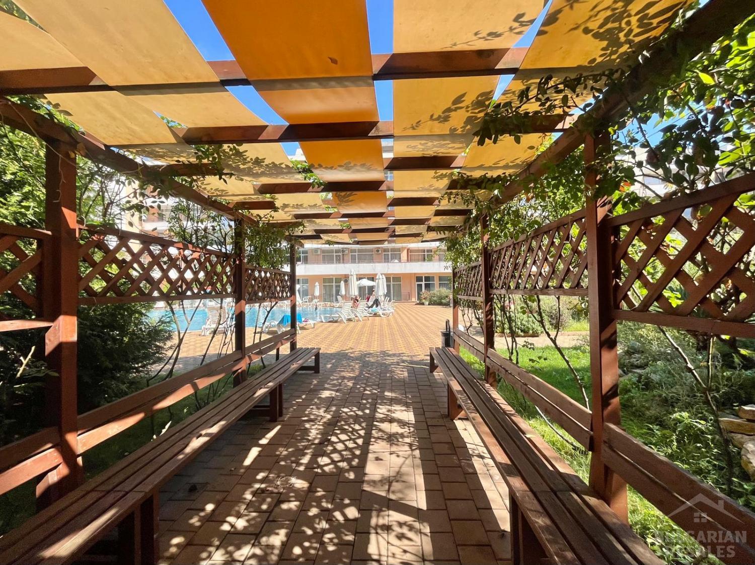 Апартамент с 2 спальнями и видом на бассейн ID: 5720 - Фото 19