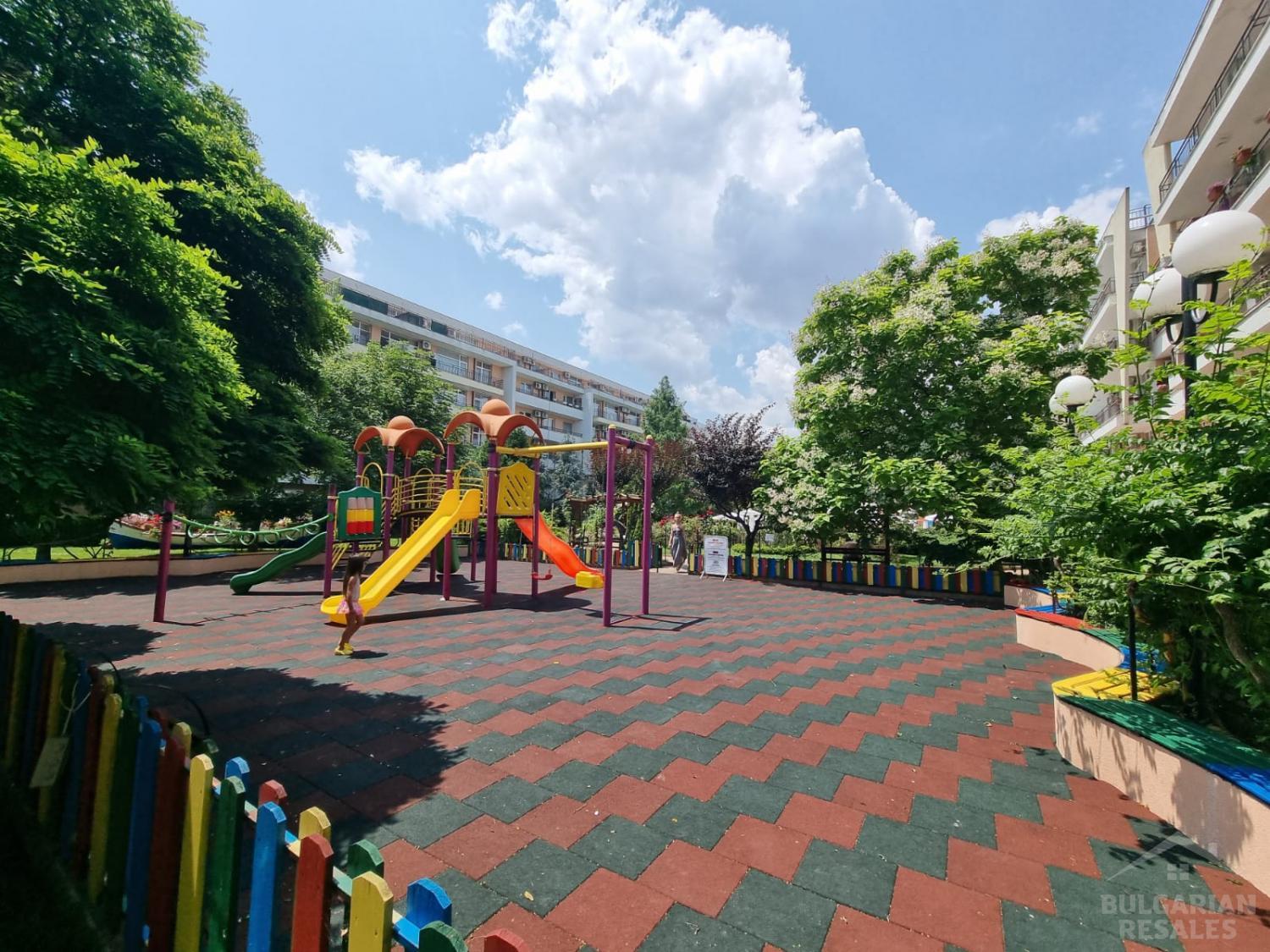 Beautiful apartment with a large balcony Grand Kamellia 2 complex ID: 2161 - Photo 15