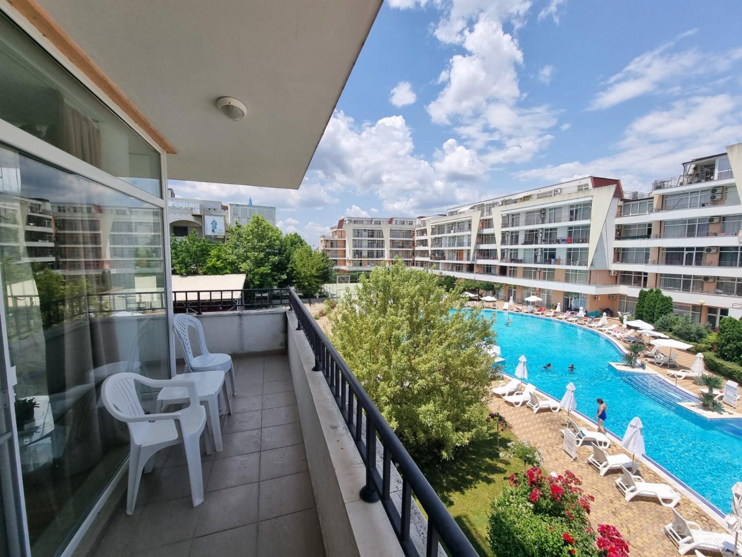 Beautiful apartment with a large balcony Grand Kamellia 2 complex ID: 2161 - Photo 16