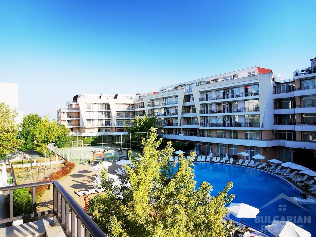 Beautiful apartment with a large balcony Grand Kamellia 2 complex ID: 2161 - Photo 13