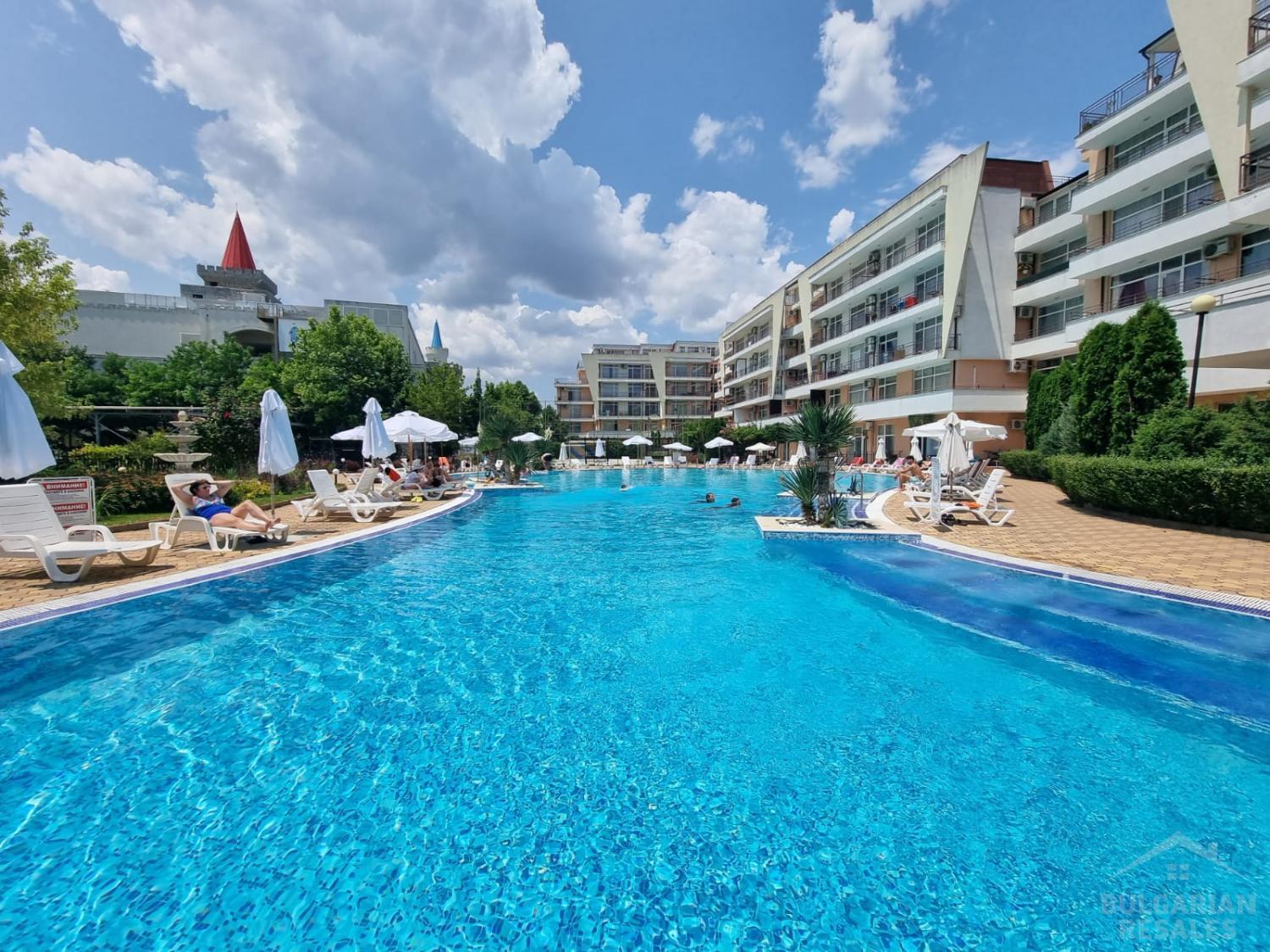 Beautiful apartment with a large balcony Grand Kamellia 2 complex ID: 2161 - Photo 2