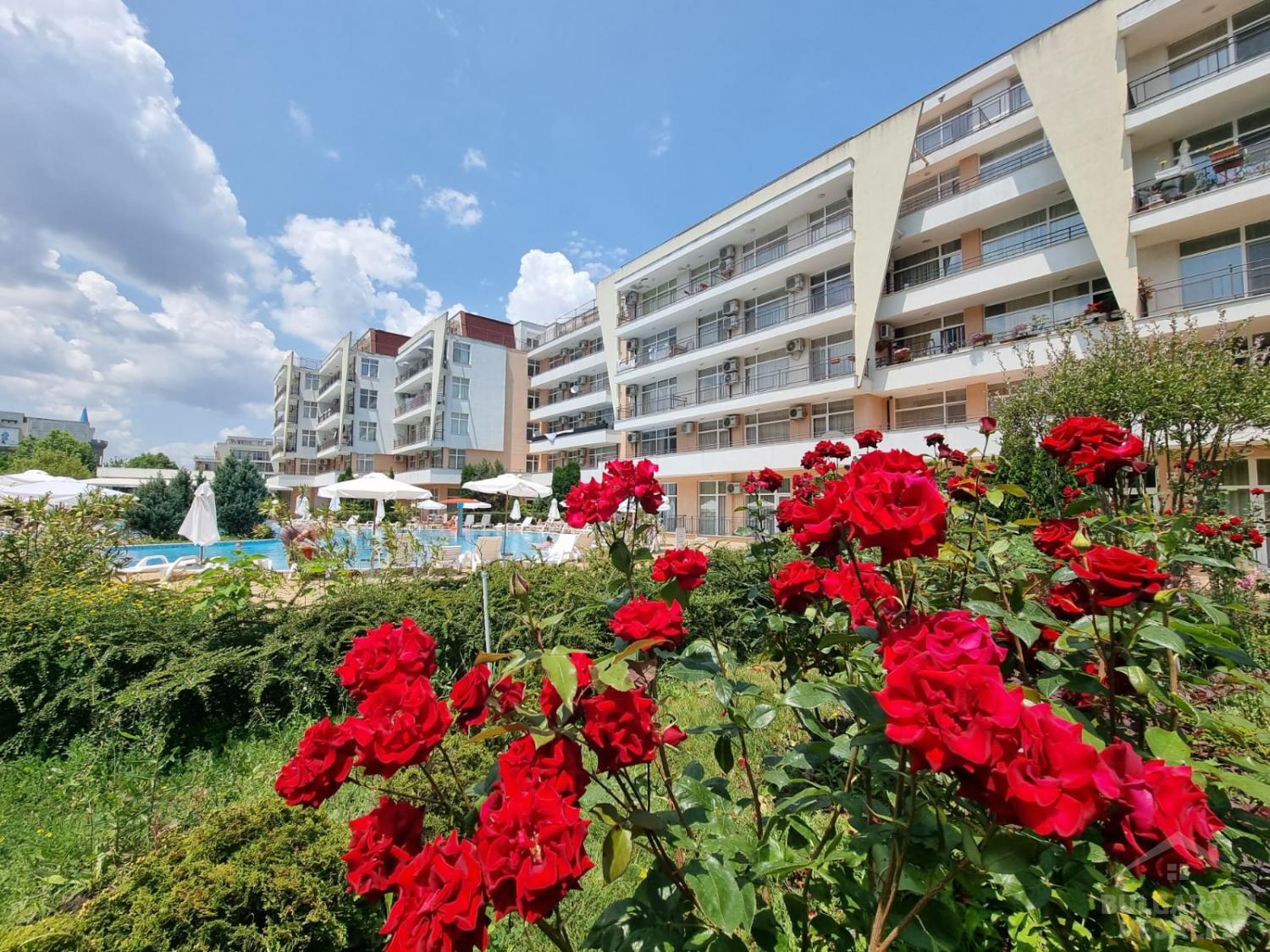 Beautiful apartment with a large balcony Grand Kamellia 2 complex ID: 2161 - Photo 1