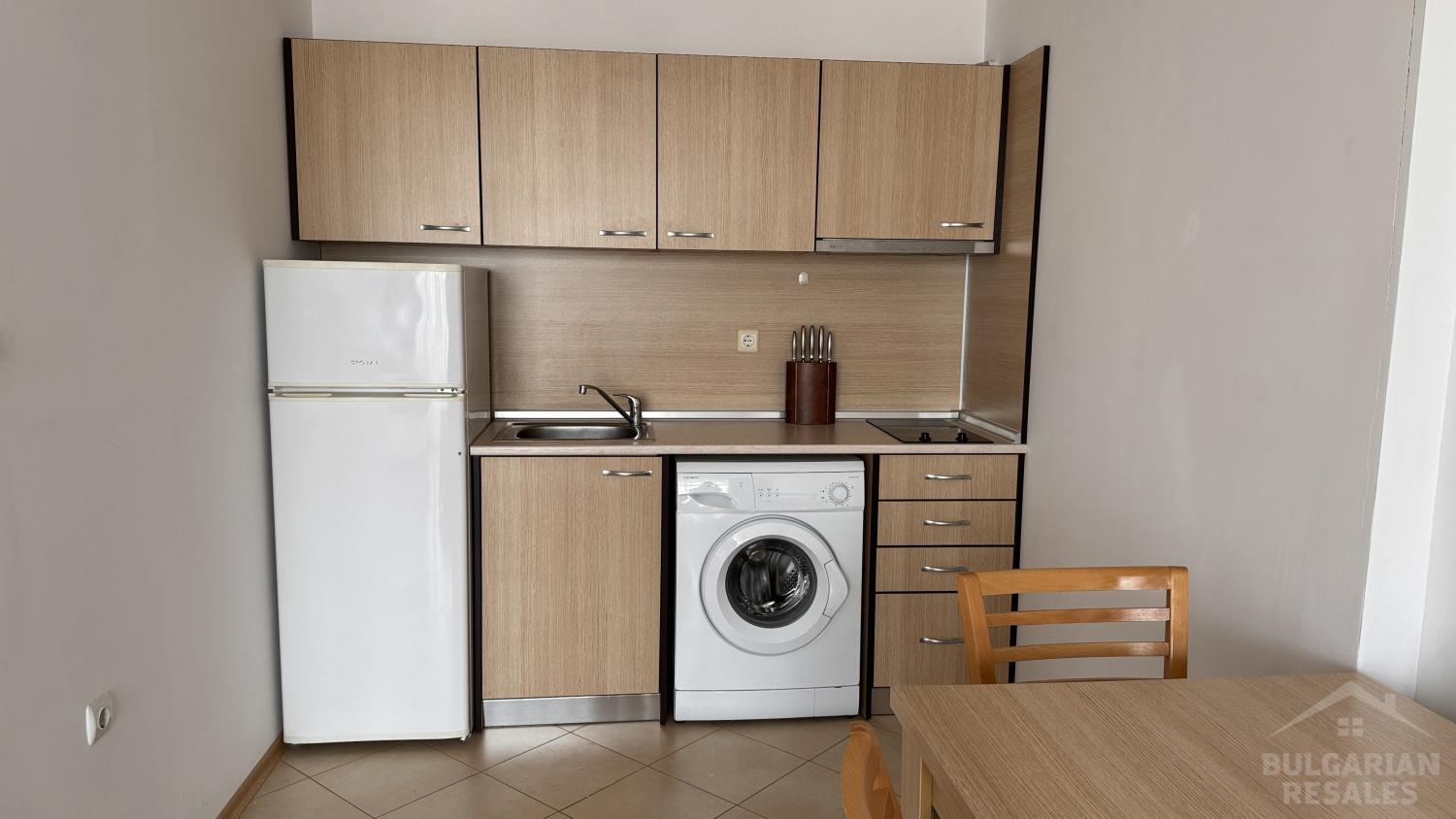 Mieszkanie w zamkniętym kompleksie gotowe do zamieszkania ID: 3867 - Фото4