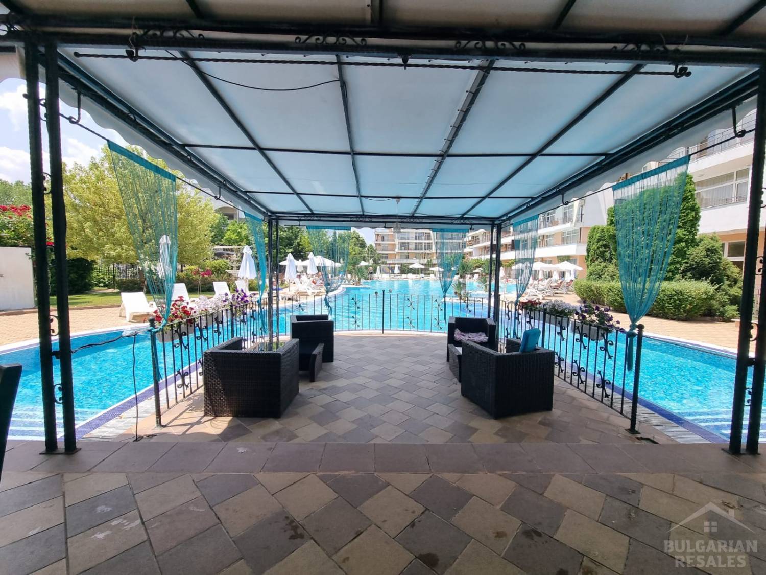 Апартамент в Слънчев бряг, комплекс „Grand Kamelia“ ID: 6308 - Снимка 18