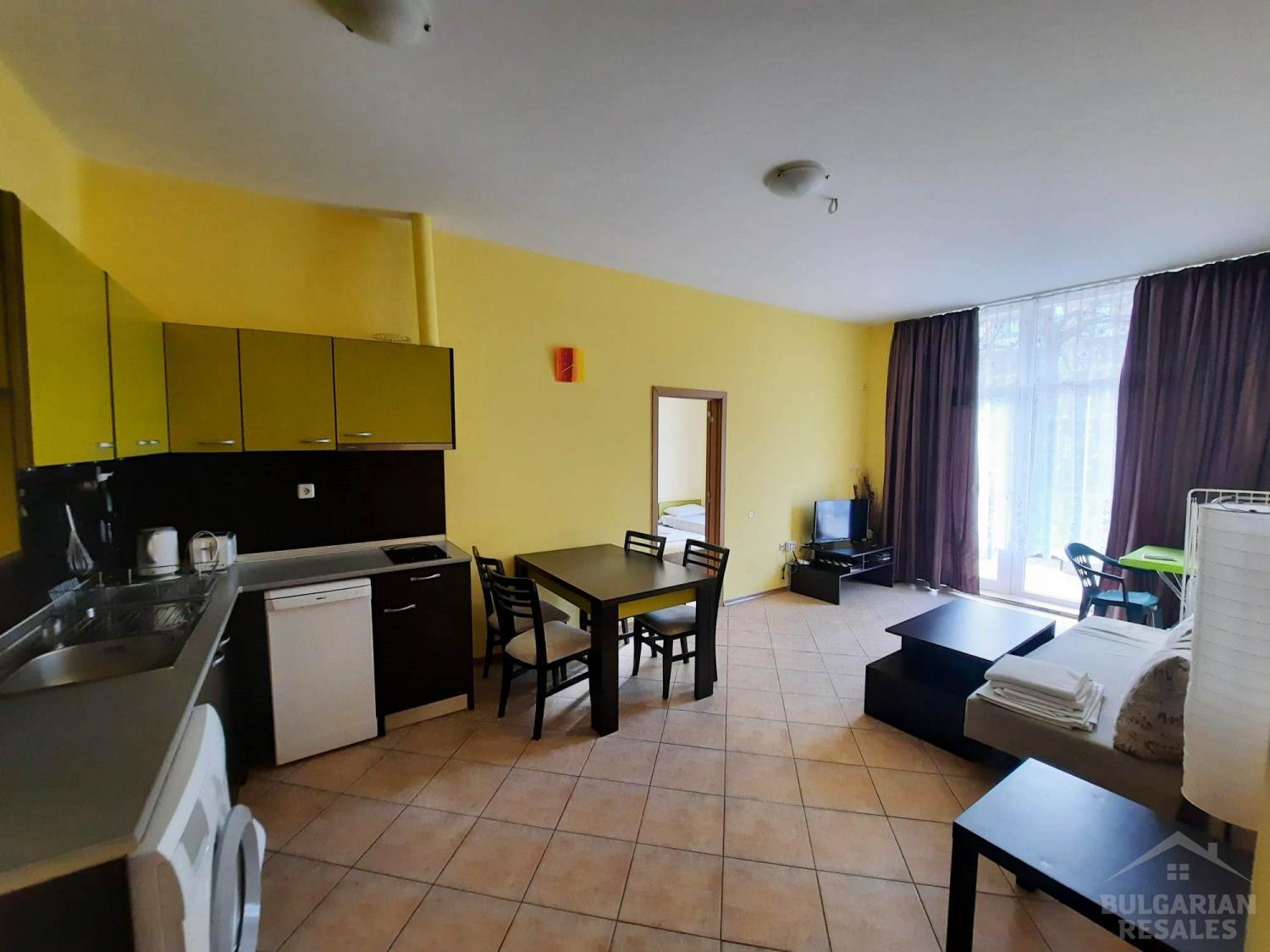 Spacious apartment with access to the pool in a great complex ID: 3179 - Photo 3