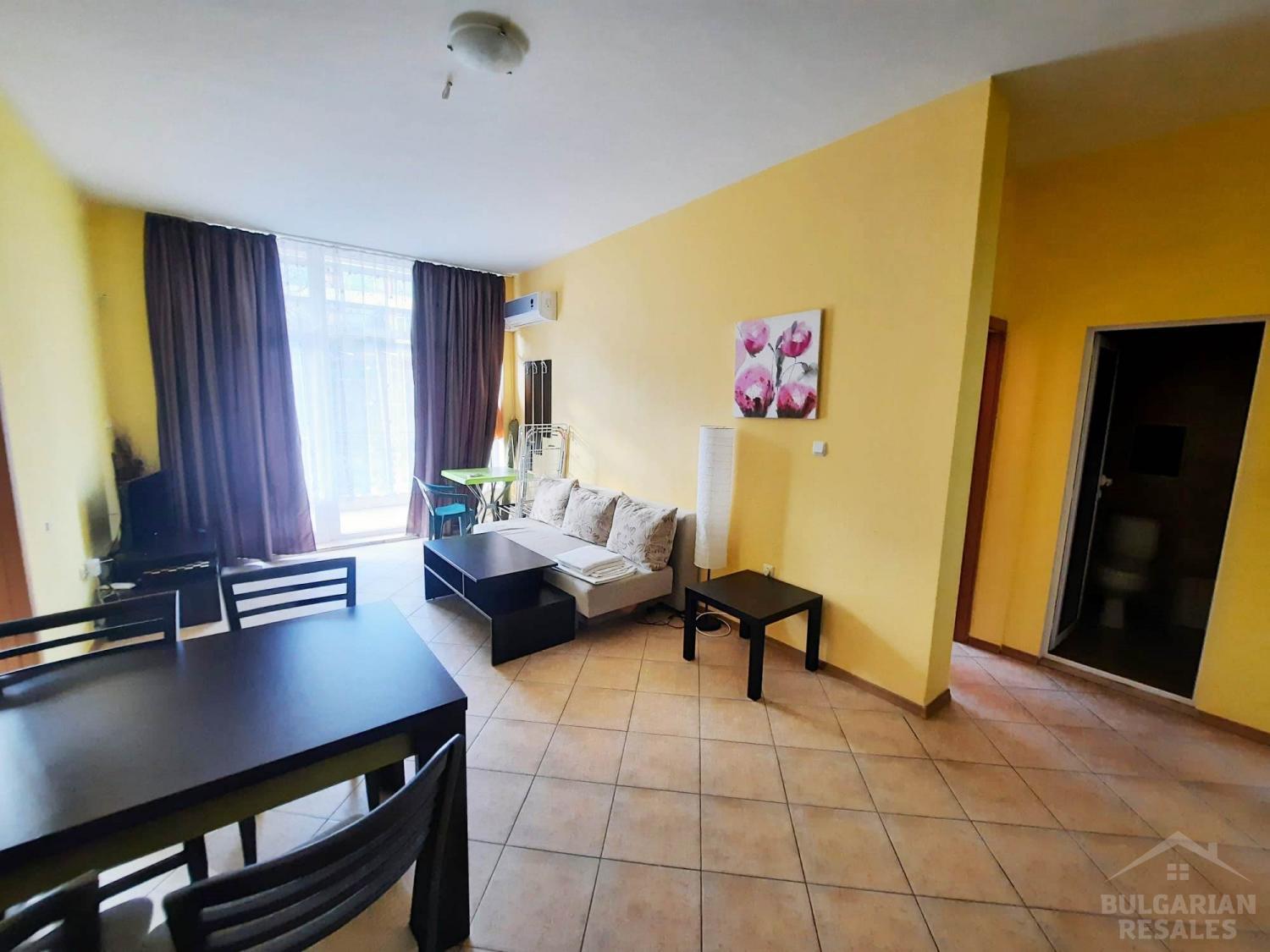 Spacious apartment with access to the pool in a great complex ID: 3179 - Photo 4