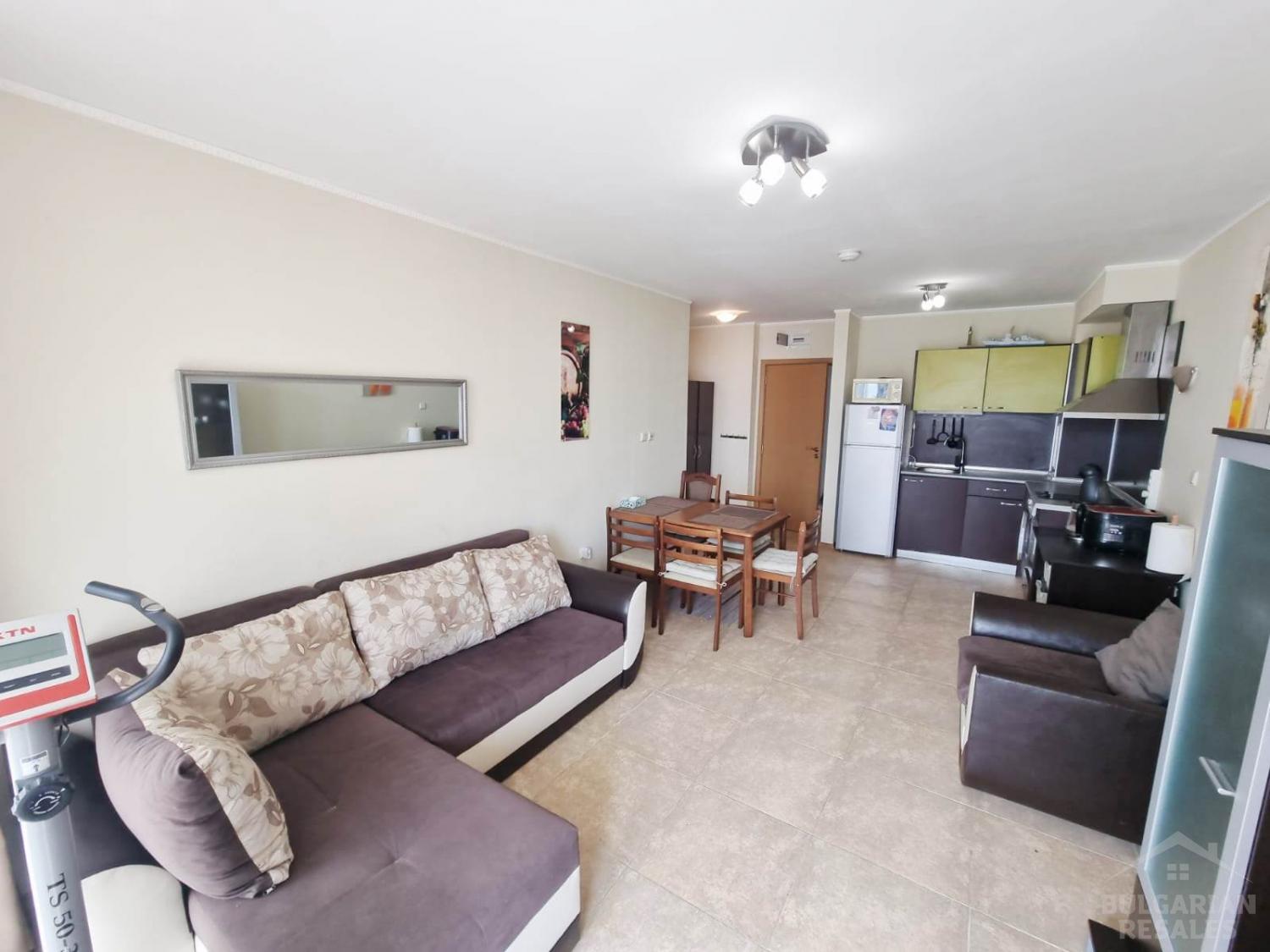 Byt v komplexe s veľkou rozlohou ID: 3394 - Фото2