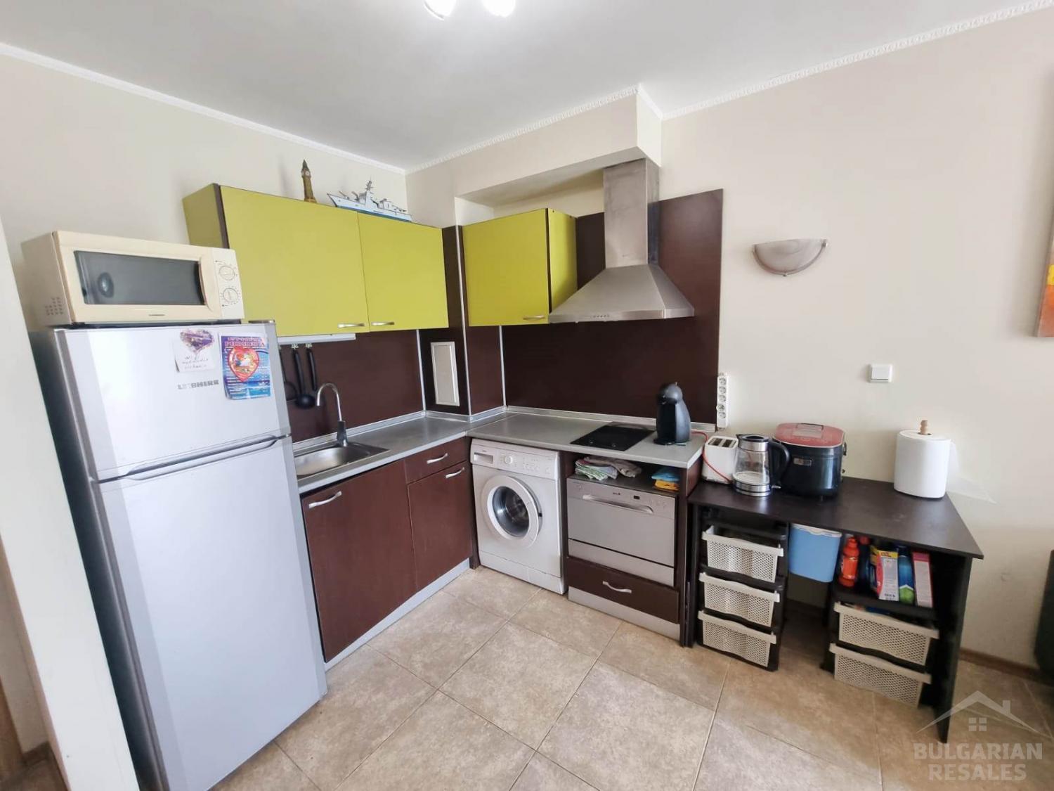 Byt v komplexe s veľkou rozlohou ID: 3394 - Фото5