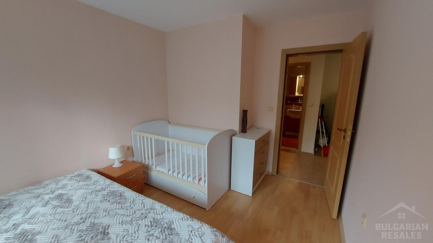 Byt so samostatnou kuchyňou a prístupom na vlastnú terasu ID: 3936 - Фото9