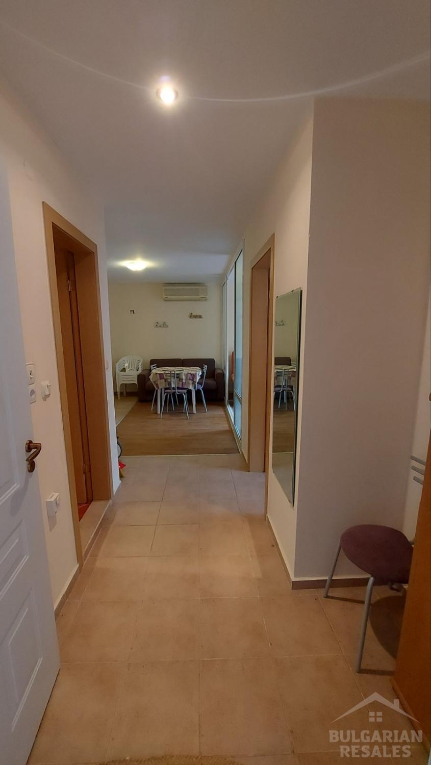 Mieszkanie z oddzielną kuchnią i dostępem do własnego patio ID: 3936 - Фото7