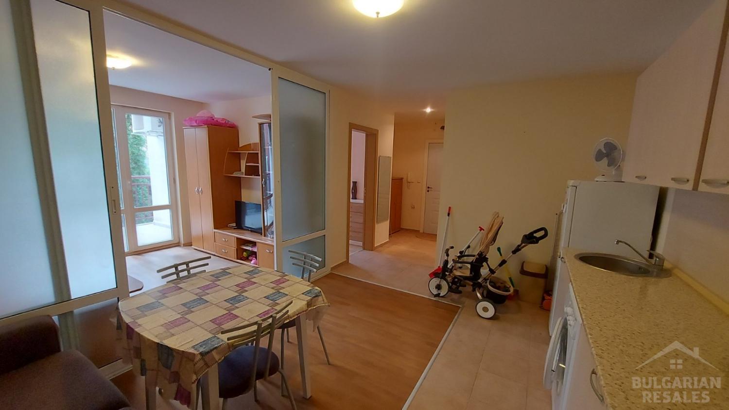 Byt so samostatnou kuchyňou a prístupom na vlastnú terasu ID: 3936 - Фото5