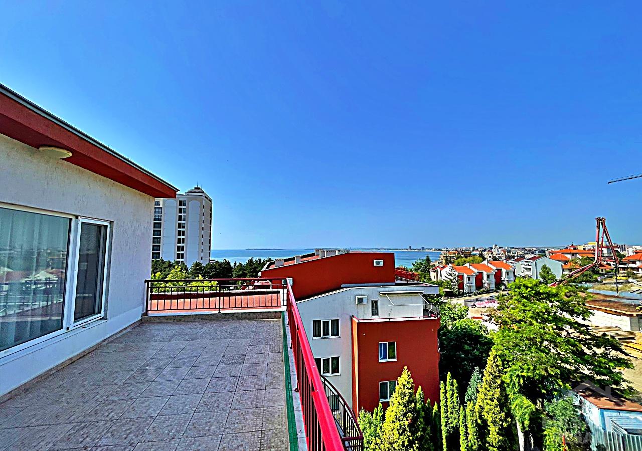 Mezonet s výhľadom na more v komplexe „Green Fort“ ID: 4435 - Фото18