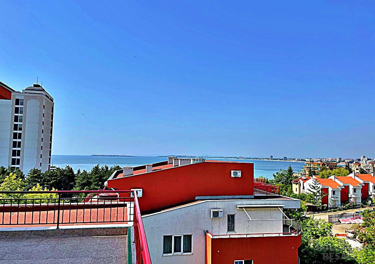 Mezonet s výhľadom na more v komplexe „Green Fort“ ID: 4435 - Фото16