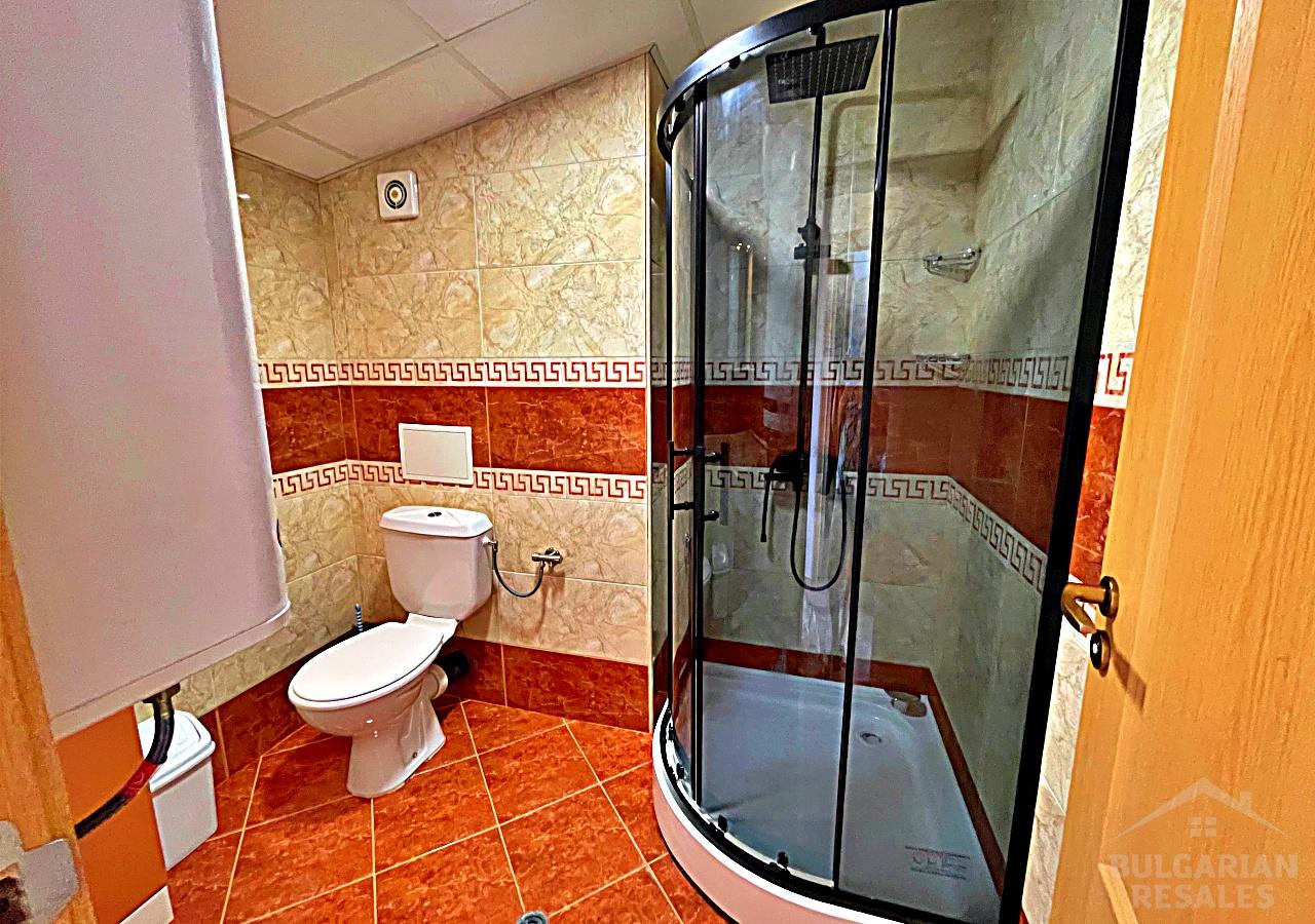 Mezonet s výhľadom na more v komplexe „Green Fort“ ID: 4435 - Фото24